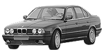 BMW E34 P0526 Fault Code